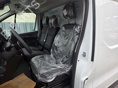 Used Left front seat RENAULT TRAFIC III Platform/Chassis (EG_) E-Tech Electric (122 hp) 28064020