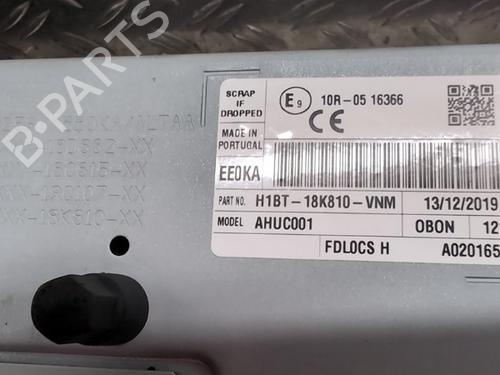 Electronic module FORD FIESTA VII (HJ, HF) 1.0 EcoBoost | BP33844691M83 - Image 3