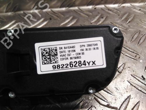Climate control OPEL CROSSLAND X / CROSSLAND (P17, P2QO) 1.2 | BP26042391I5 