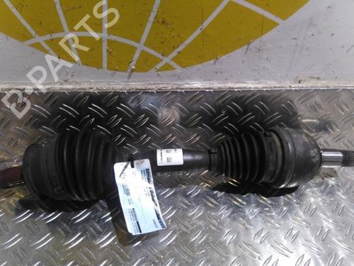 Used Left front driveshaft Left front driveshaft MERCEDES-BENZ CLA Coupe (C117) CLA 180 CDI / d (117.312) (109 hp) 26041826 26041826