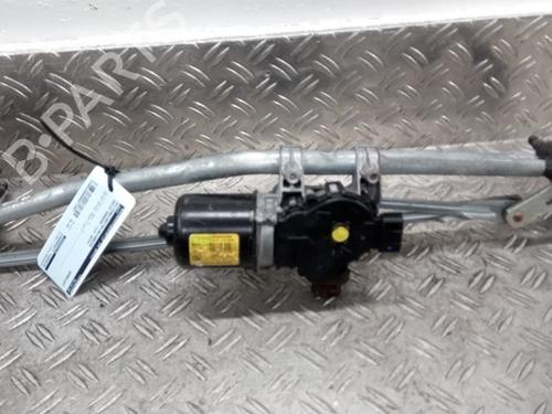 Used Front wipers mechanism DACIA SANDERO II TCe 90 (B8M1, B8MA, B8AC) (90 hp) 26045648