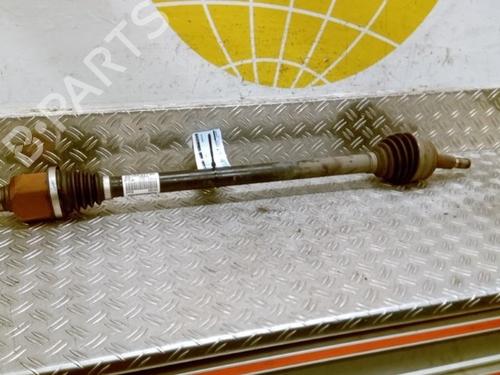Used Right front driveshaft Right front driveshaft CITROËN BERLINGO Box Body/MPV (K9) 1.5 BlueHDi 100 (102 hp) 26044588 26044588