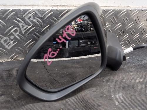 Used Left mirror Left mirror RENAULT CAPTUR II (HF_) TCe 90 (HFM6) (91 hp) 40450589 40450589
