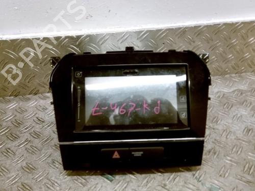 Used Display monitor SUZUKI VITARA (LY) 1.4 Hybrid (Mild Hybrid) (APK414) (129 hp) 26046332