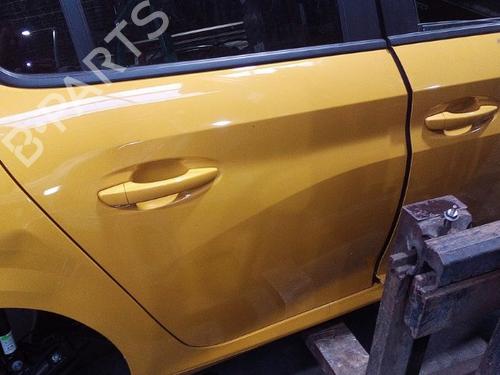 Used Right rear door PEUGEOT 208 II (UB_, UP_, UW_, UJ_) 1.2 PureTech 75 (75 hp) 26041592