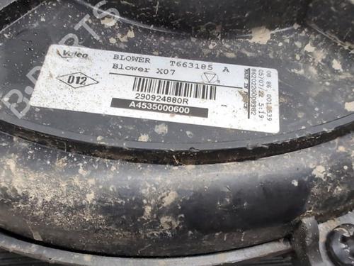Elektronisk modul RENAULT TWINGO III (BCM_, BCA_) Z.E: (BCA1) | BP27817849M83 