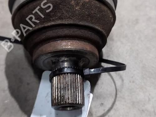 Left front driveshaft VW CADDY IV Box Body/MPV (SAA, SAH) 2.0 TDI | BP37266555M38 - Image 3