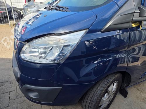 Full front FORD TRANSIT CUSTOM V362 Van (FY, FZ) 2.0 EcoBlue | BP33844729S1 - Image 3