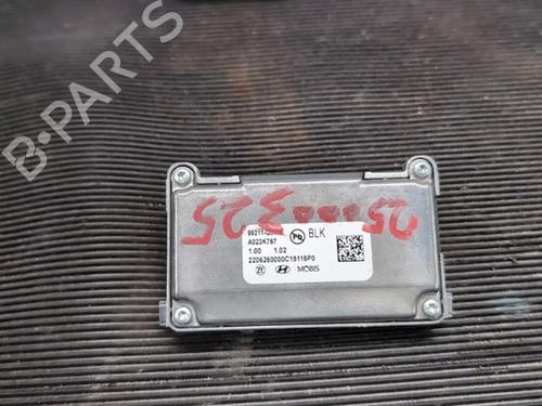Kamera HYUNDAI i20 III (BC3, BI3) 1.0 T-GDI hybrid 48V (101 hp) 29539907