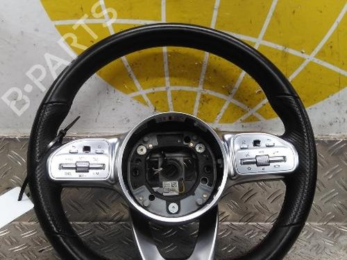 Steering wheel MERCEDES-BENZ A-CLASS Saloon (V177) A 180 d (177.103) | BP29539685C49 - Image 2