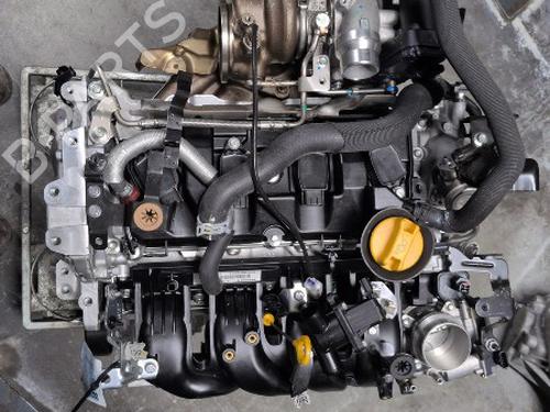 Used Engine RENAULT ESPACE V (JR_) 1.8 TCe 225 (225 hp) 30875174