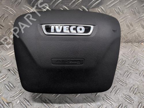 Used Driver airbag IVECO DAILY VI Platform/Chassis 35S18, 35C18, 40C18, 45C18, 50C18, 60C18, 65C18, 70C18 (179 hp) 30811961