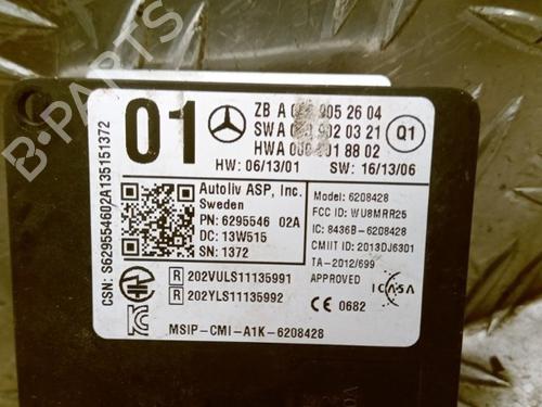 Other MERCEDES-BENZ A-CLASS (W176) A 200 (176.043) | BP26047459O1