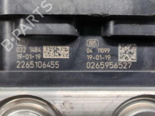 ABS pump RENAULT CLIO IV Grandtour (KH_) 0.9 TCe 90 | BP29066293M43