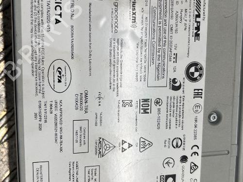 Control unit BMW 2 Gran Coupe (F44) 218 i | BP26043838M11 - Image 4