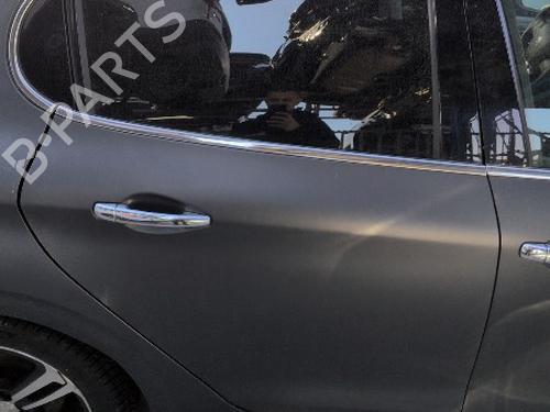 Used Right rear door PEUGEOT 208 I (CA_, CC_) 1.2 THP 110 (110 hp) 26047591