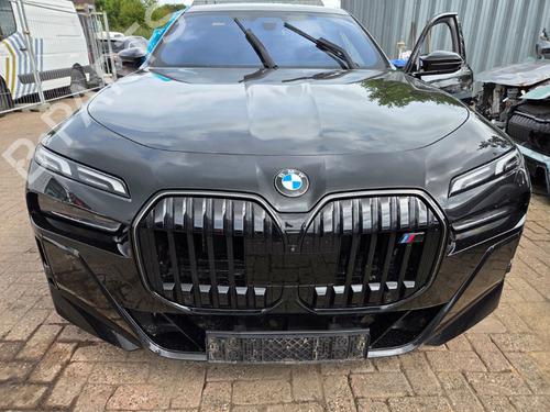 Used Left front shock absorber BMW 7 (G70) M 760e Plug-in Hybrid xDrive (571 hp) 28083261