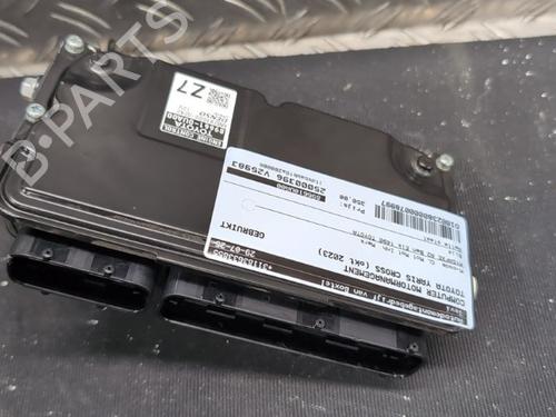 Used Engine control unit (ECU) TOYOTA YARIS CROSS (MXP_) 1.5 Hybrid (MXPJ10) (116 hp) 27817779