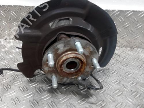 Right front steering knuckle KIA NIRO I (DE) 1.6 GDI Hybrid | BP26046033M26 