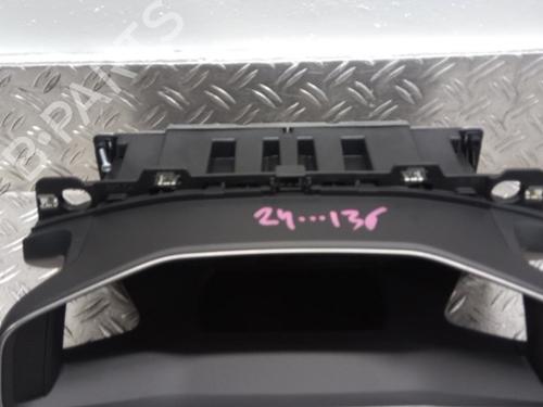 Display monitor PEUGEOT 208 II (UB_, UP_, UW_, UJ_) 1.2 PureTech 100 | BP26045041C48 