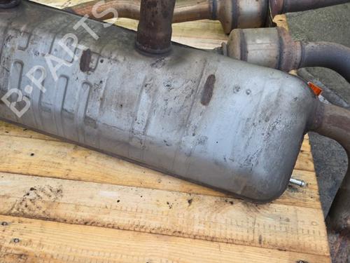 Exhaust system MERCEDES-BENZ GLS (X166) 400 4-matic (166.856) | BP30706884M121 - Image 4