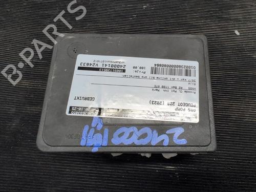 Pompe ABS PEUGEOT 208 II (UB_, UP_, UW_, UJ_) 1.2 PureTech 100 | BP29749818M43 