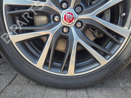 Fælgsæt JAGUAR I-PACE (X590) EV400 AWD | BP37153936C100 - Image 2