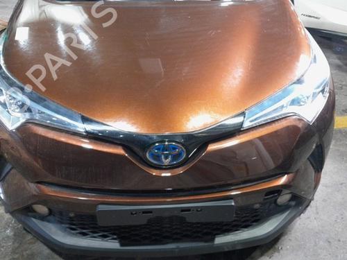 Used Full front TOYOTA C-HR (_X1_) 1.8 Hybrid (ZYX10_, ZYX11_, ZYX10R, ZYX11R) (122 hp) 26047521