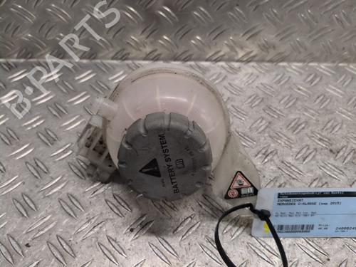 Used Expansion tank MERCEDES-BENZ C-CLASS T-Model (S205) C 350 e (205.247) (279 hp) 26044687