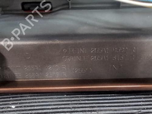 Right taillight RENAULT 4 (112_) 1.1 (1128, S128) | BP28173716C35