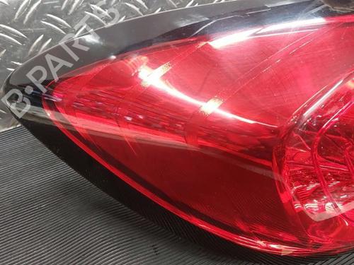 Left taillight RENAULT CAPTUR I (J5_, H5_) 1.2 TCe 120 | BP34694828C34 - Image 2