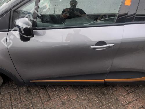 Used Left front door Left front door RENAULT CAPTUR I (J5_, H5_) 1.2 TCe 120 (118 hp) 36353956 36353956