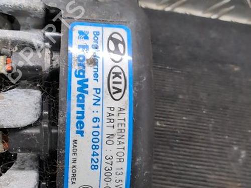 Alternator KIA PICANTO III (JA) 1.0 | BP37266613M7 - Image 3