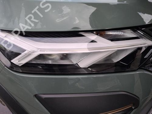 Full front DACIA LOGAN EXPRESS (FS_) 1.4 | BP33956211S1  - Image 8