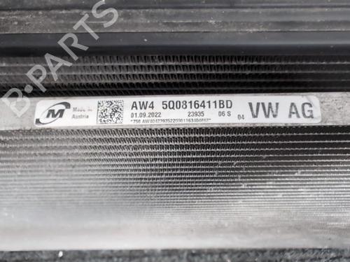 Radiator set SKODA KAMIQ (NW4) 1.0 TSI | BP37153900M120 - Image 5