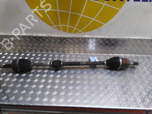 Used Right front driveshaft Right front driveshaft HYUNDAI i20 II (GB, IB) 1.0 T-GDI (101 hp) 26041989 26041989
