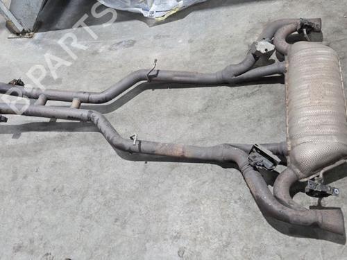 Exhaust system MERCEDES-BENZ AMG GT (C190) GT S (190.378) | BP29539699M121 