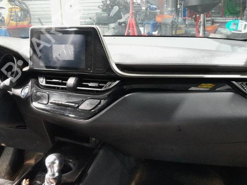 Airbag Kit TOYOTA C-HR (_X1_) 1.8 Hybrid (ZYX10_, ZYX11_, ZYX10R, ZYX11R) | BP30155943C86 