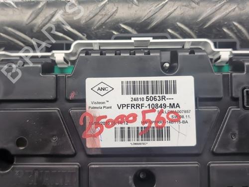 Instrument cluster RENAULT CAPTUR I (J5_, H5_) 1.2 TCe 120 | BP30550054C47 - Image 2