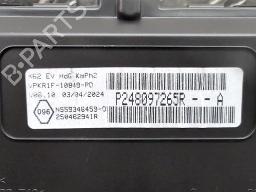 Instrument cluster CITROËN JUMPER II Platform/Chassis 2.0 BlueHDi 160 | BP35805539C47 - Image 2