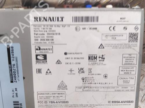 Control unit RENAULT TWINGO III (BCM_, BCA_) Z.E: (BCA1) | BP26043540M11 - Image 3
