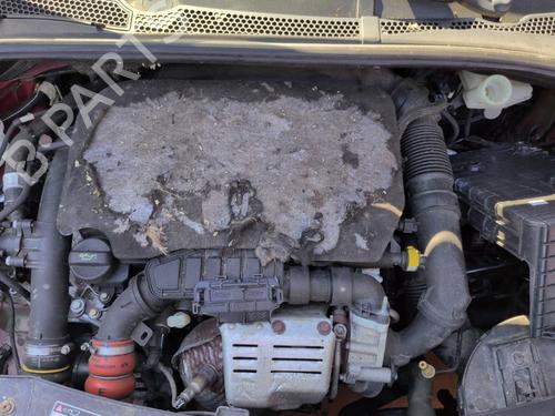 Used Engine Engine CITROËN C3 III (SX) 1.2 THP 110 (SXHNPS, SXHNZT, SXHNZ6) (110 hp) 33286583 33286583
