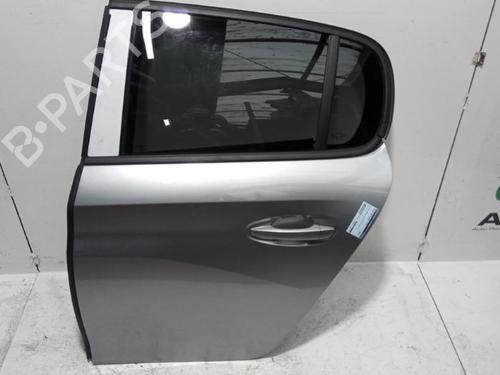 Left rear door PEUGEOT 208 II (UB_, UP_, UW_, UJ_) 1.5 BlueHDI 100 | BP26044008C4 
