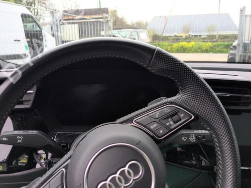 Used Display monitor Display monitor AUDI A3 Sportback (8YA, 8YF) 40 TFSIe (204 hp) 33844687 33844687