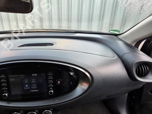 Kollisonspute sett TOYOTA AYGO X (_B7_) 1.0 VVT-i (KGB70) | BP29749813C86 