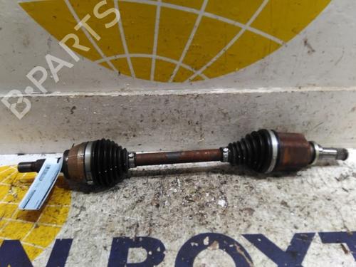 Used Left front driveshaft Left front driveshaft DACIA DUSTER (HM_) 1.3 TCe 150 4x4 (HMM3) (150 hp) 26041448 26041448