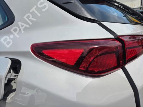 Used Left taillight Left taillight 37989372 37989372