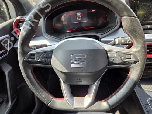 Used Steering wheel SEAT IBIZA V (KJ1, KJG) 1.0 TSI (95 hp) 28083263