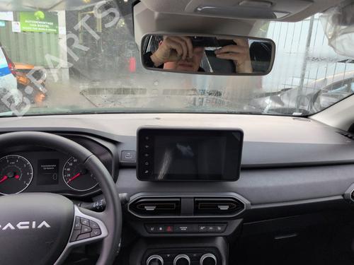 Used Airbag Kit Airbag Kit DACIA LOGAN EXPRESS (FS_) 1.4 (75 hp) 33956212 33956212