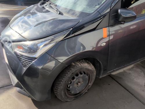 Used Full front Full front TOYOTA AYGO (_B4_) 1.0 VVTi (KGB40) (72 hp) 40450767 40450767